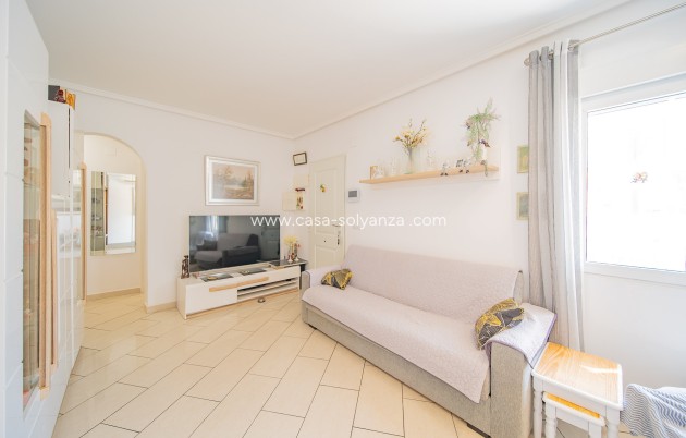 Resale - Villa - Orihuela Costa - La Florida