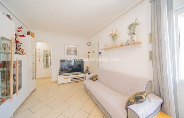 Resale - Villa - Orihuela Costa - La Florida
