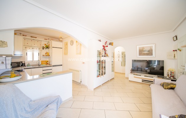 Resale - Villa - Orihuela Costa - La Florida