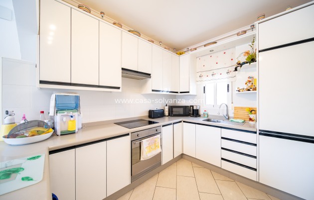 Resale - Villa - Orihuela Costa - La Florida