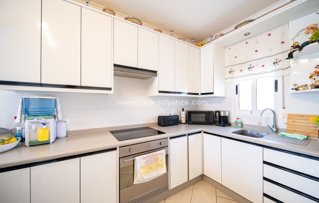 Resale - Villa - Orihuela Costa - La Florida