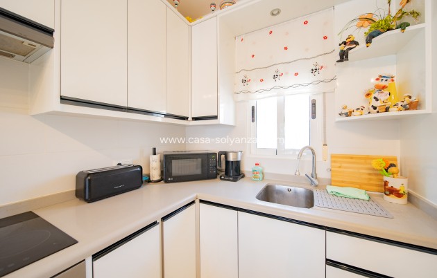 Resale - Villa - Orihuela Costa - La Florida