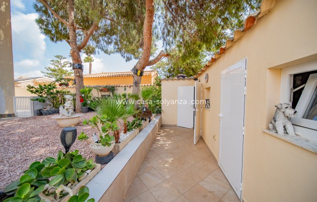Resale - Villa - Orihuela Costa - La Florida