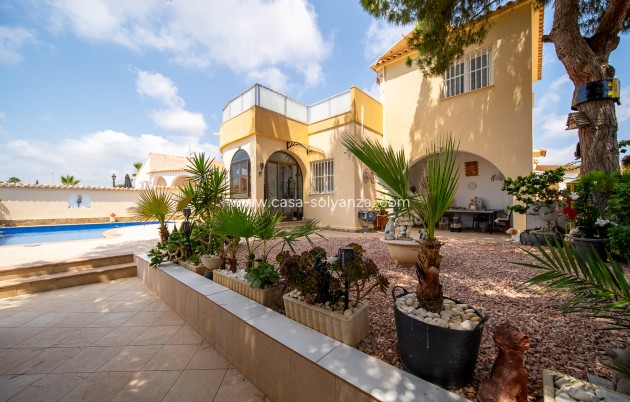 Resale - Villa - Orihuela Costa - La Florida