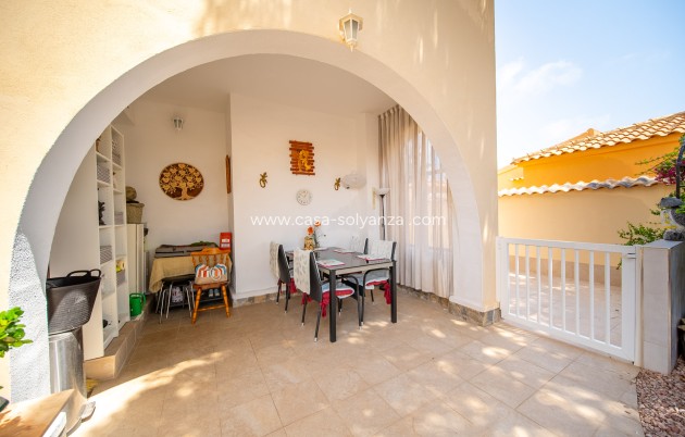 Resale - Villa - Orihuela Costa - La Florida