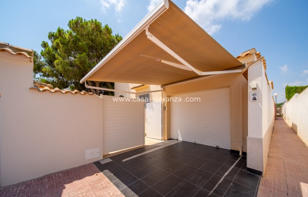 Resale - Villa - Orihuela Costa - La Florida