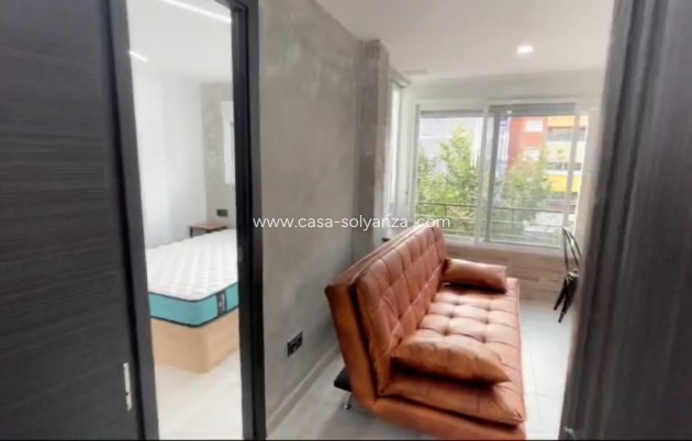 Resale - Apartment / flat - Benidorm - Costa Blanca