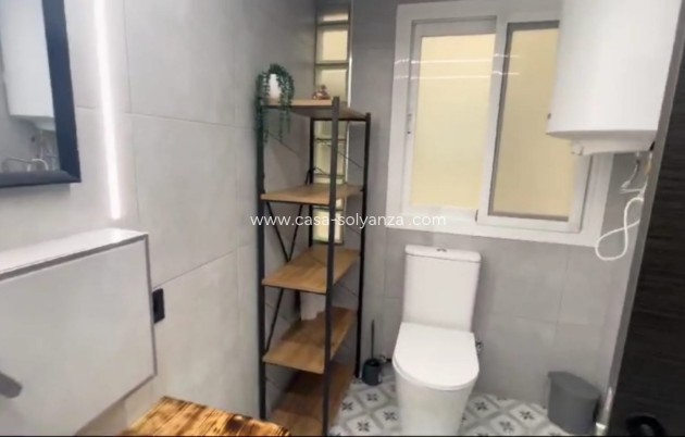 Resale - Apartment / flat - Benidorm - Costa Blanca