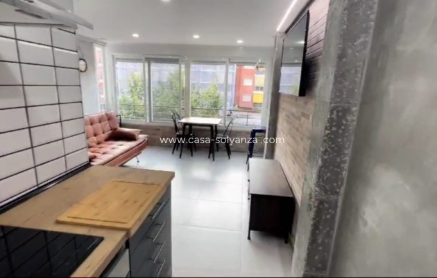 Resale - Apartment / flat - Benidorm - Costa Blanca