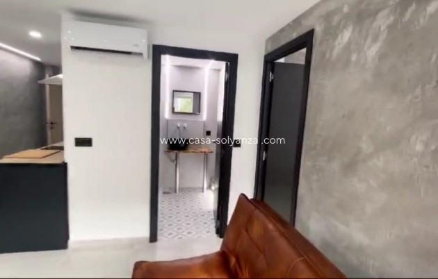 Resale - Apartment / flat - Benidorm - Costa Blanca