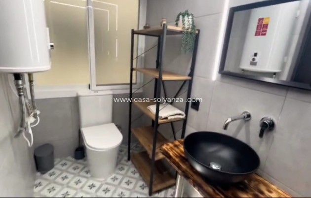 Resale - Apartment / flat - Benidorm - Costa Blanca