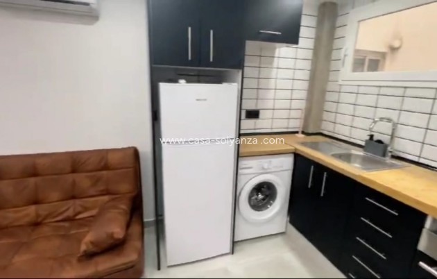 Resale - Apartment / flat - Benidorm - Costa Blanca