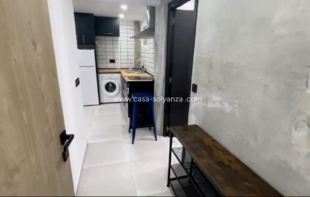Resale - Apartment / flat - Benidorm - Costa Blanca