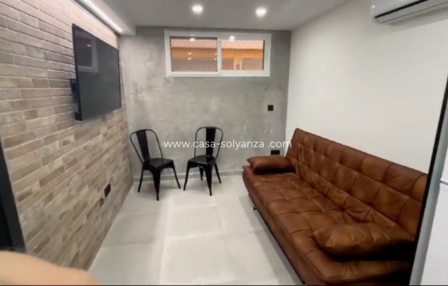 Resale - Apartment / flat - Benidorm - Costa Blanca