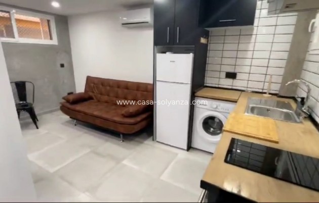 Resale - Apartment / flat - Benidorm - Costa Blanca