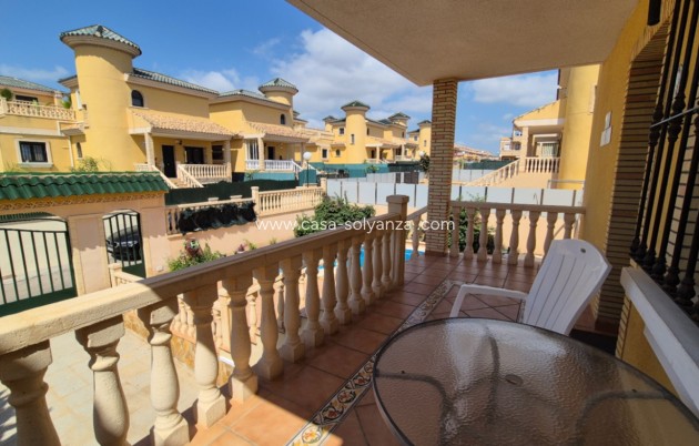 Resale - Villa - Orihuela - Inland