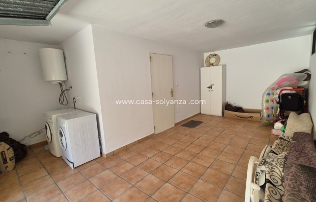 Resale - Villa - Orihuela - Inland