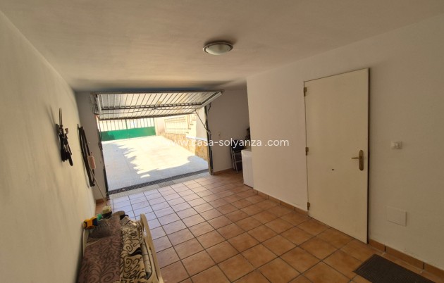 Resale - Villa - Orihuela - Inland