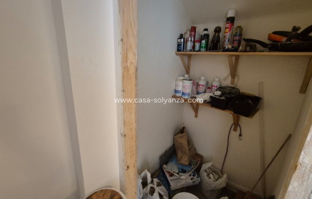 Resale - Villa - Orihuela - Inland