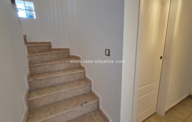 Resale - Villa - Orihuela - Inland