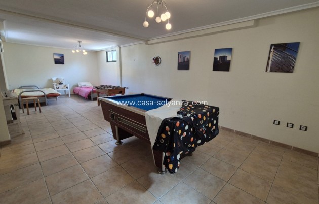 Resale - Villa - Orihuela - Inland