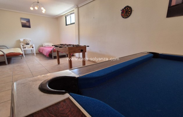 Resale - Villa - Orihuela - Inland
