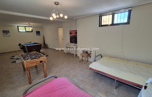 Resale - Villa - Orihuela - Inland
