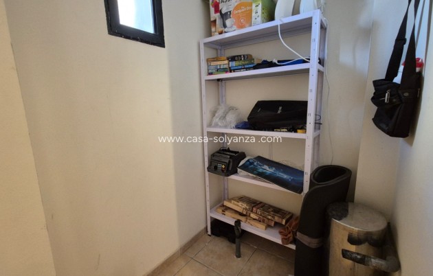 Resale - Villa - Orihuela - Inland
