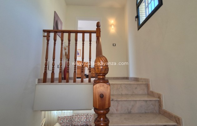 Resale - Villa - Orihuela - Inland