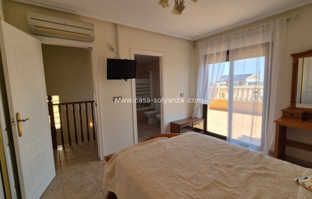 Resale - Villa - Orihuela - Inland