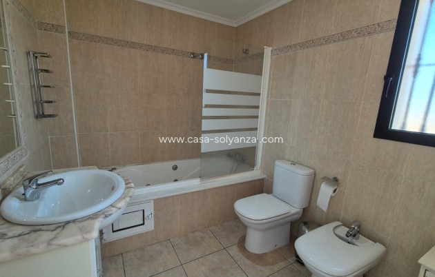 Resale - Villa - Orihuela - Inland