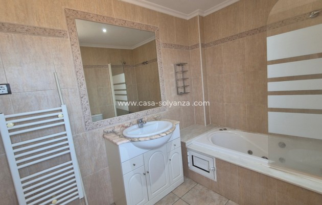 Resale - Villa - Orihuela - Inland
