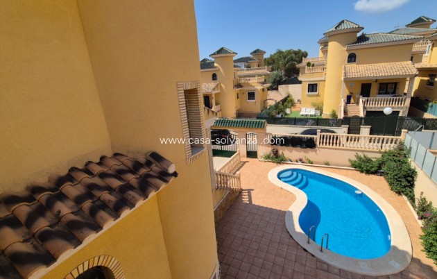 Resale - Villa - Orihuela - Inland