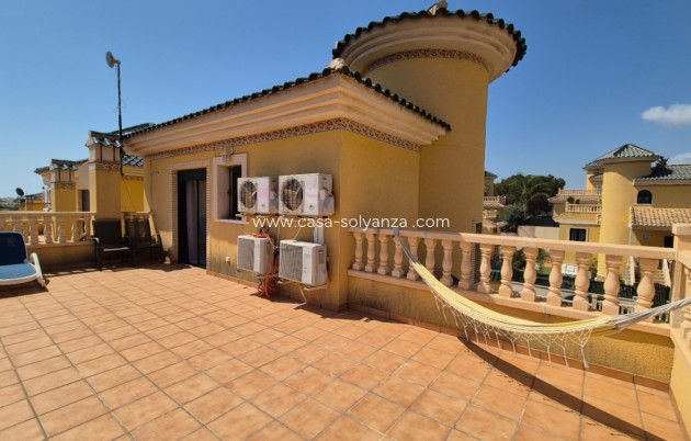 Resale - Villa - Orihuela - Inland