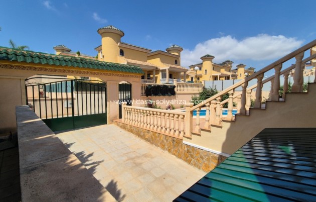 Resale - Villa - Orihuela - Inland