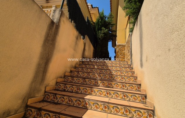 Resale - Villa - Orihuela - Inland