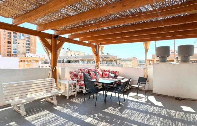 Resale - Apartment / flat - Torrevieja - Costa Blanca