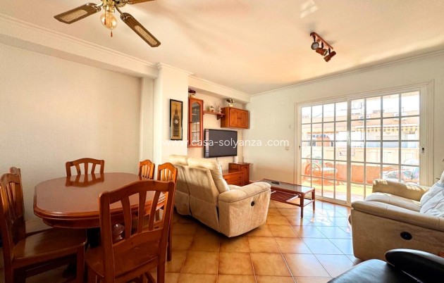 Resale - Apartment / flat - Torrevieja - Costa Blanca