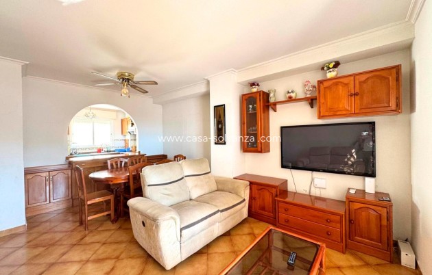 Resale - Apartment / flat - Torrevieja - Costa Blanca