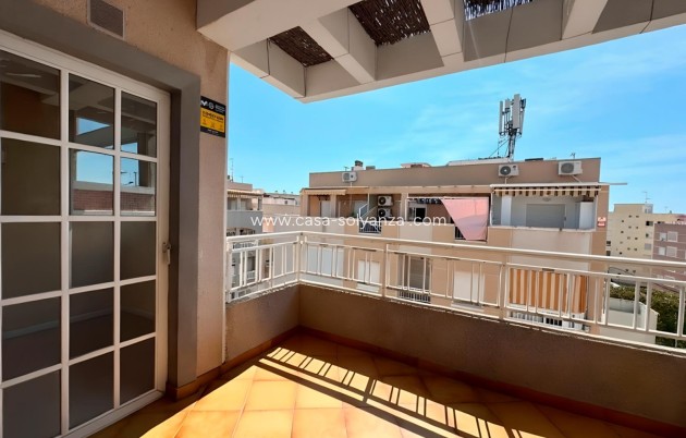 Resale - Apartment / flat - Torrevieja - Costa Blanca