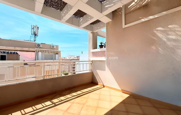 Resale - Apartment / flat - Torrevieja - Costa Blanca