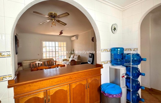 Resale - Apartment / flat - Torrevieja - Costa Blanca