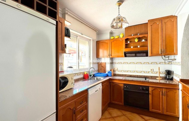 Resale - Apartment / flat - Torrevieja - Costa Blanca