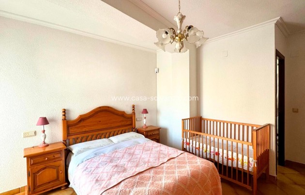 Resale - Apartment / flat - Torrevieja - Costa Blanca