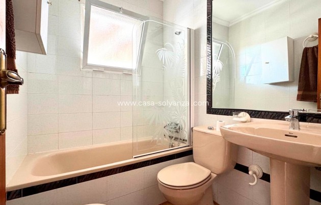 Resale - Apartment / flat - Torrevieja - Costa Blanca