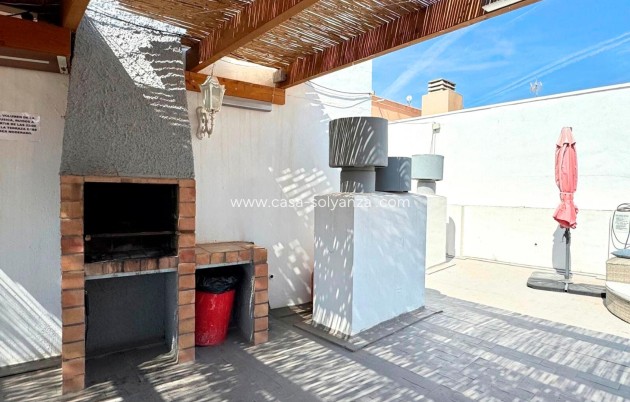 Resale - Apartment / flat - Torrevieja - Costa Blanca