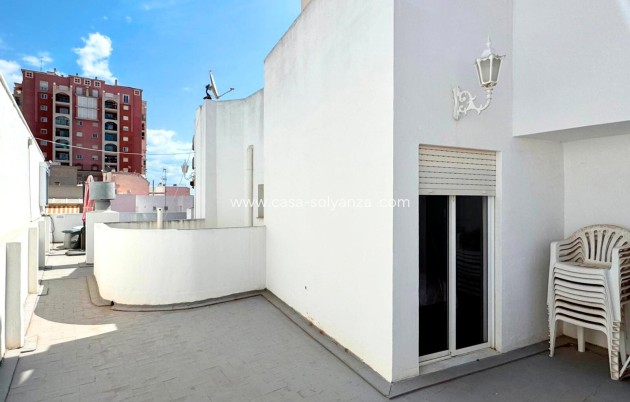 Resale - Apartment / flat - Torrevieja - Costa Blanca