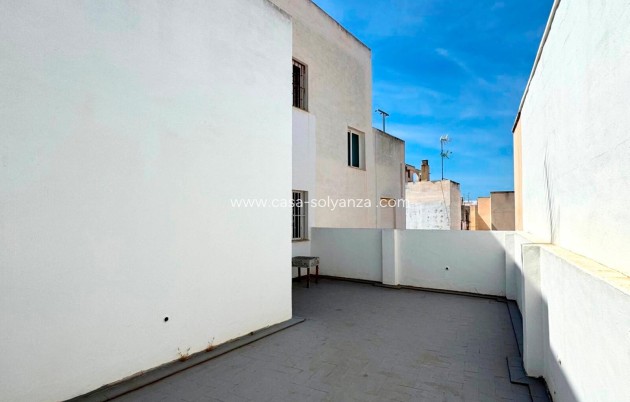 Resale - Apartment / flat - Torrevieja - Costa Blanca