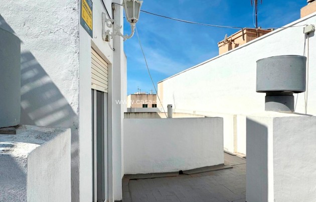 Resale - Apartment / flat - Torrevieja - Costa Blanca