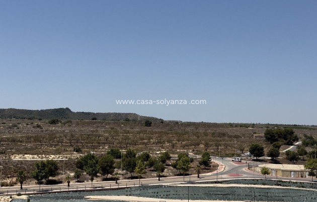 Resale - Apartment / flat - San Miguel de Salinas - Inland